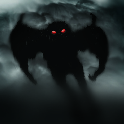 Mutamn Mothman Lives - Dwell Spoken